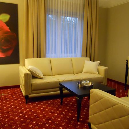 Hotel Delfina Złotoria Kamer foto