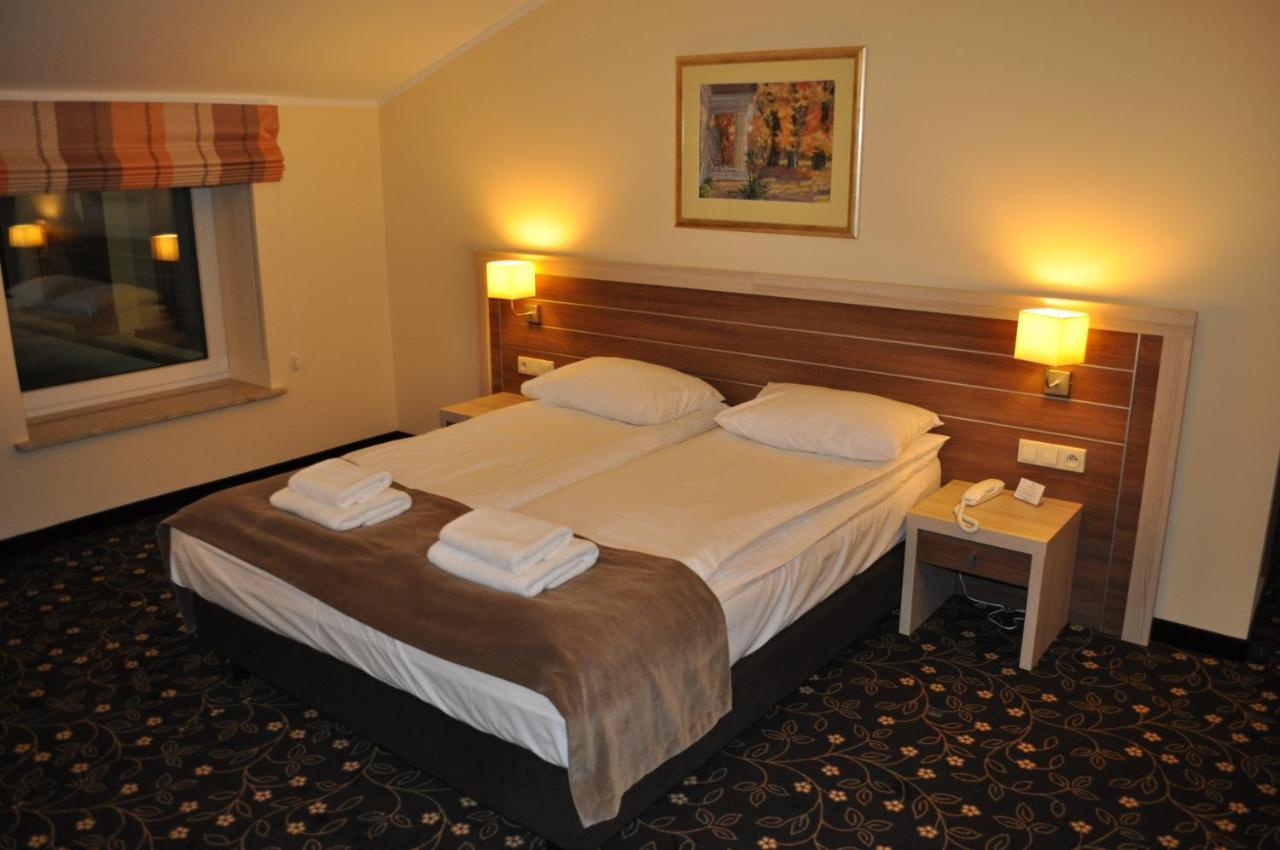 Hotel Delfina Złotoria Kamer foto