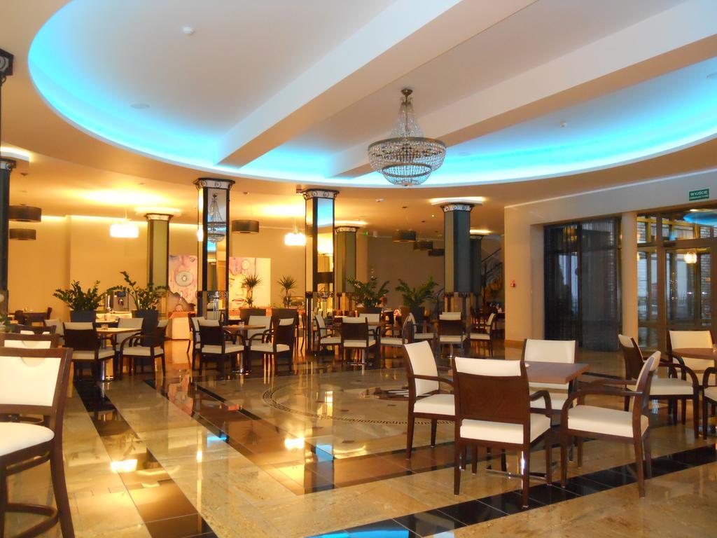 Hotel Delfina Złotoria Buitenkant foto