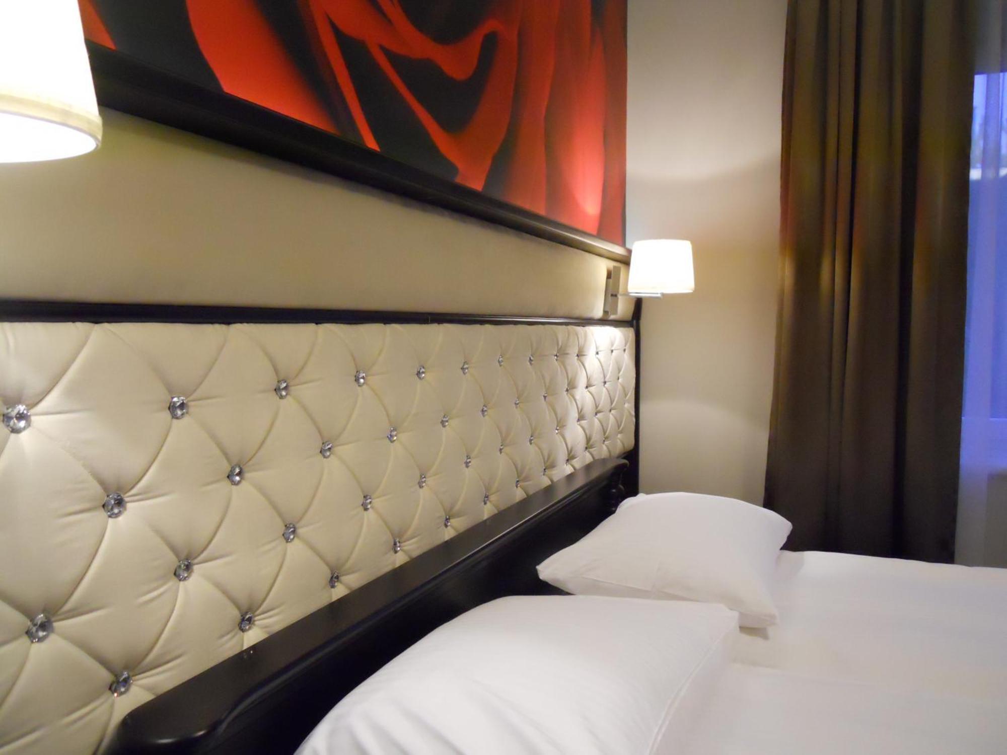 Hotel Delfina Złotoria Kamer foto