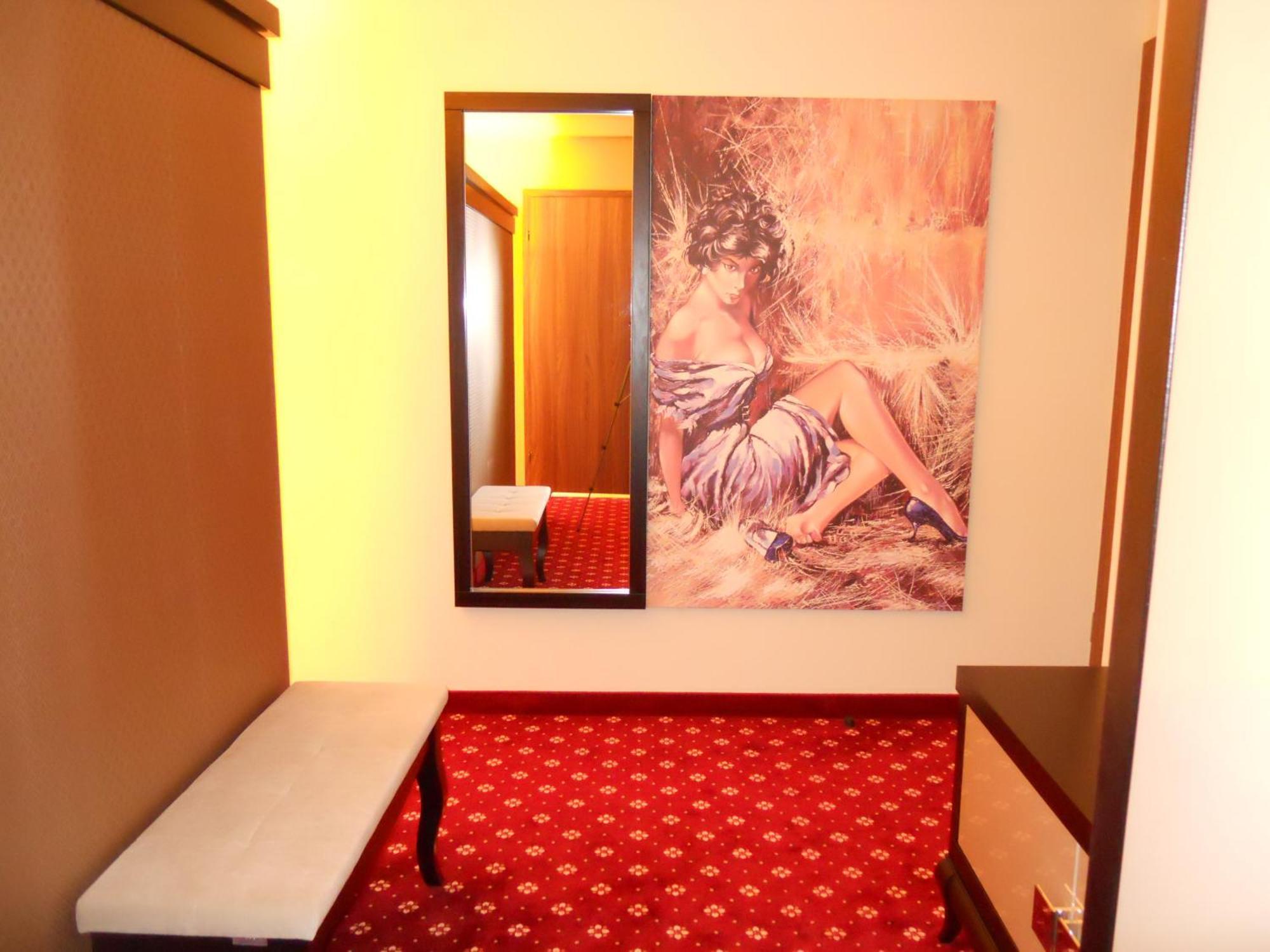 Hotel Delfina Złotoria Kamer foto