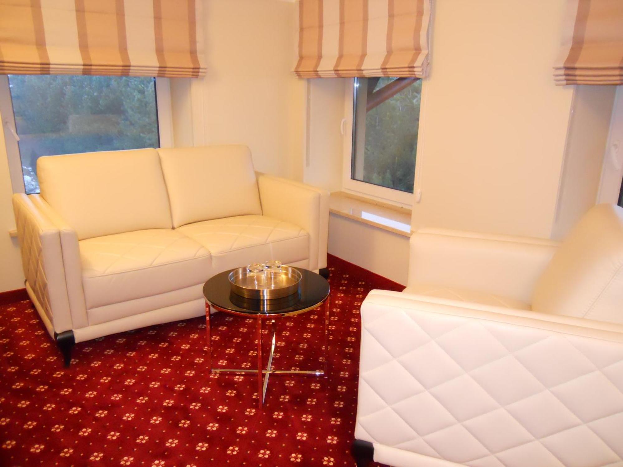 Hotel Delfina Złotoria Kamer foto