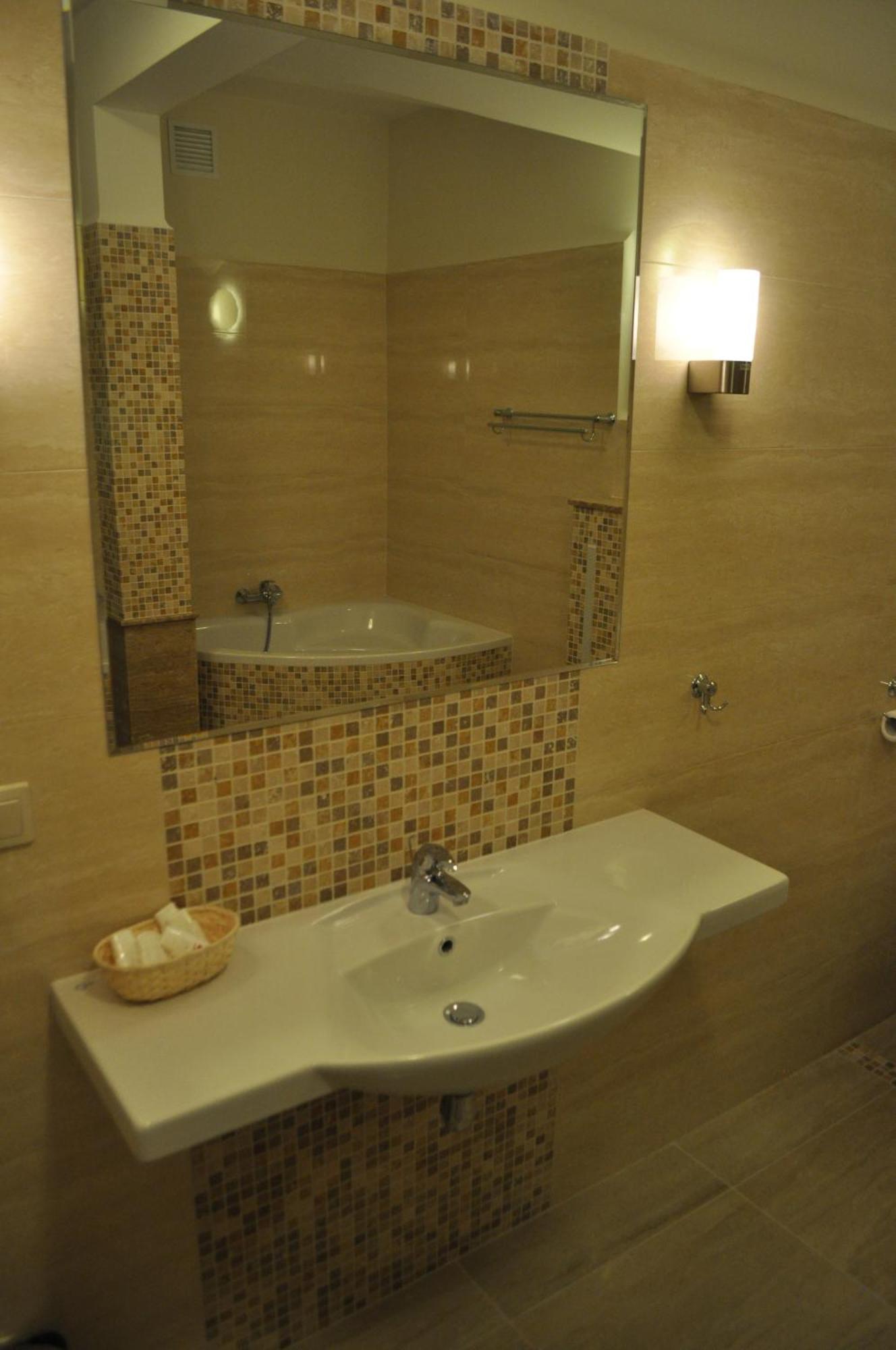 Hotel Delfina Złotoria Kamer foto