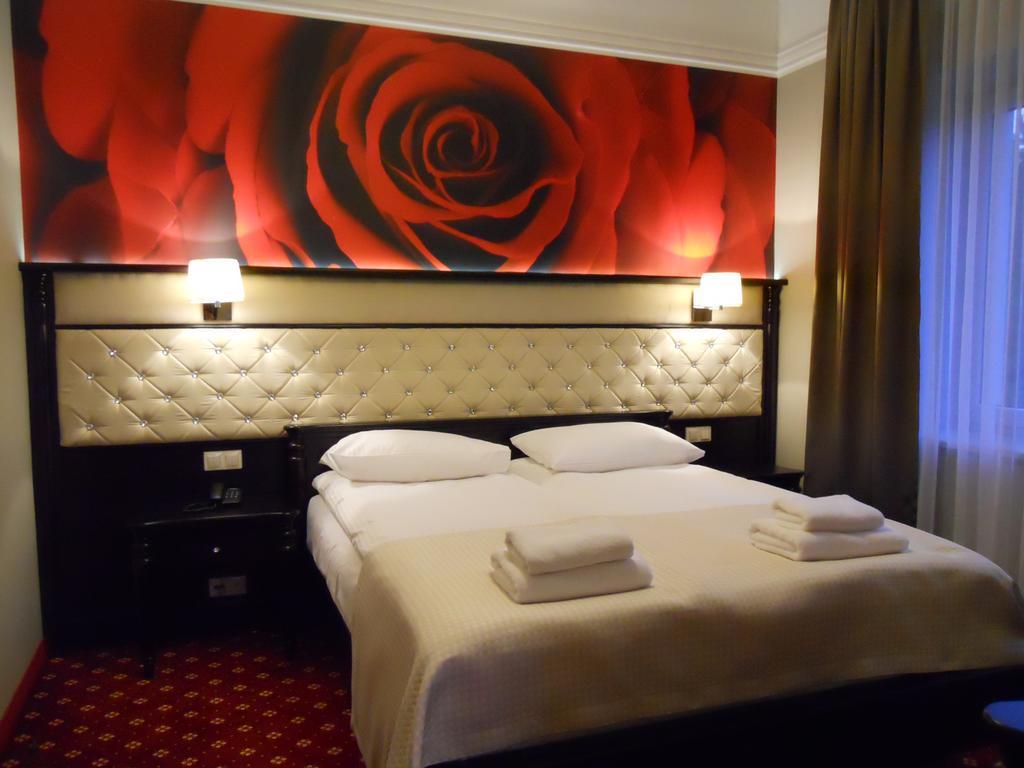 Hotel Delfina Złotoria Kamer foto