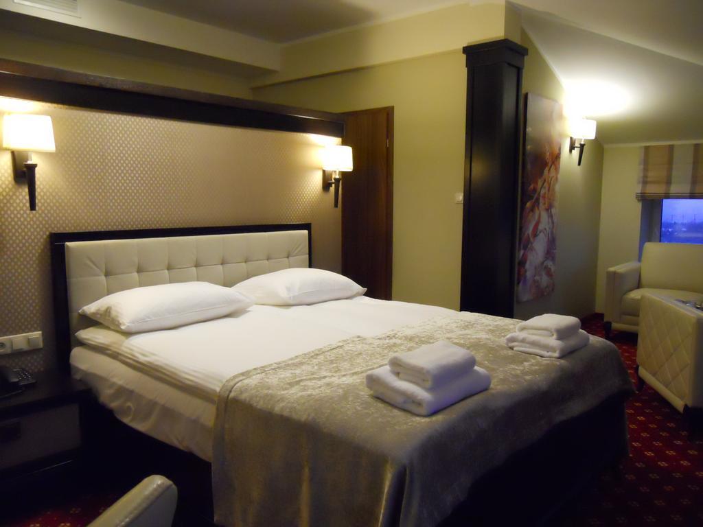 Hotel Delfina Złotoria Kamer foto