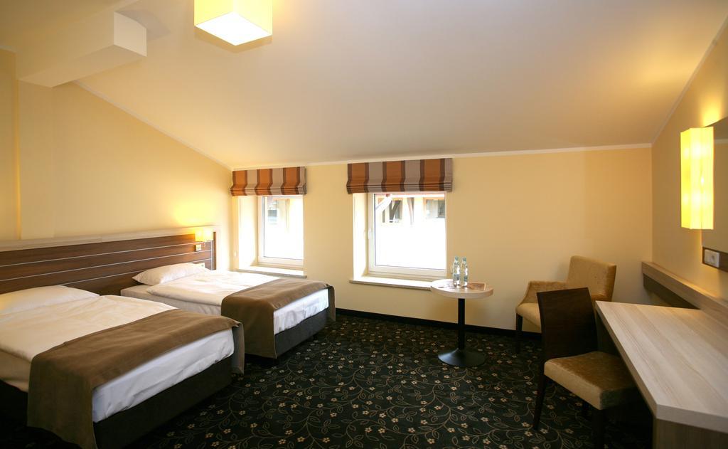 Hotel Delfina Złotoria Kamer foto