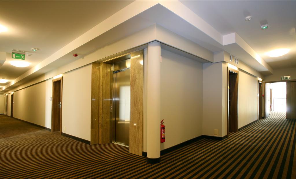 Hotel Delfina Złotoria Buitenkant foto