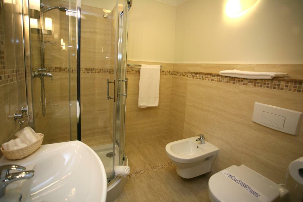 Hotel Delfina Złotoria Buitenkant foto